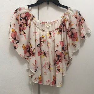 Flowers Blouse